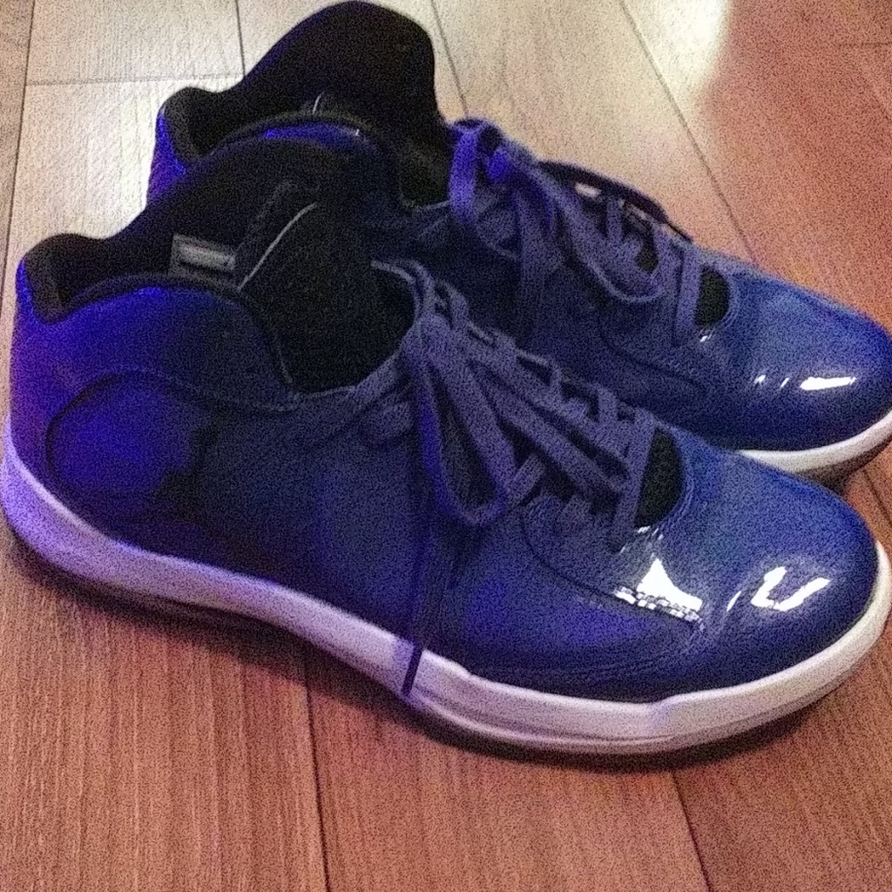 JORDAN Aero Flight Game Royal/Black-White